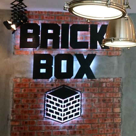 Brick Box Hotel @ Oldtown Ipoh Eksteriør billede