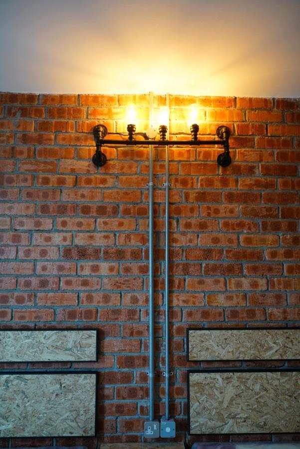 Brick Box Hotel @ Oldtown Ipoh Eksteriør billede