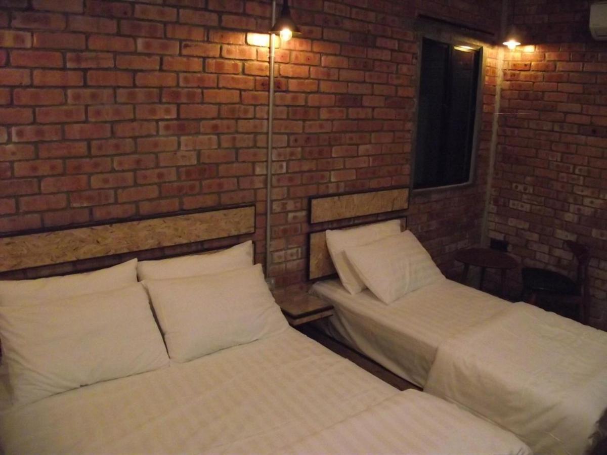 Brick Box Hotel @ Oldtown Ipoh Eksteriør billede