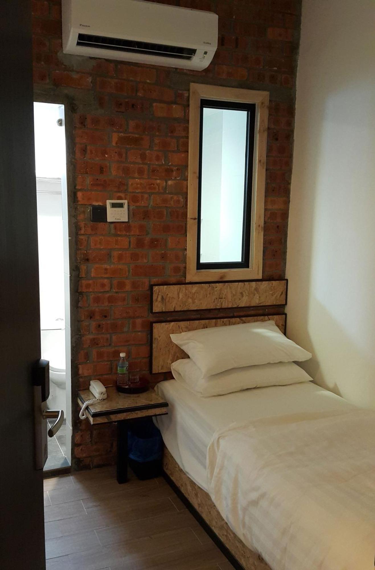 Brick Box Hotel @ Oldtown Ipoh Værelse billede