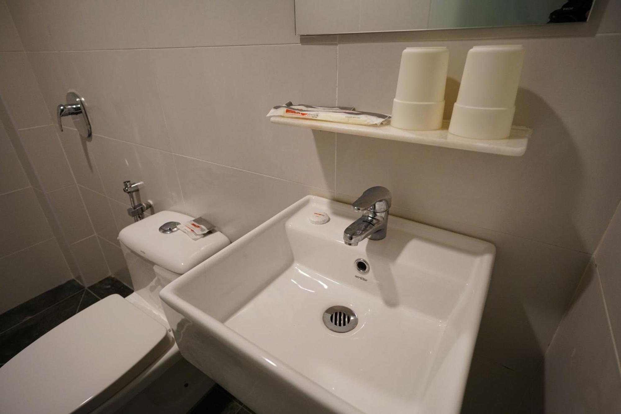 Brick Box Hotel @ Oldtown Ipoh Værelse billede