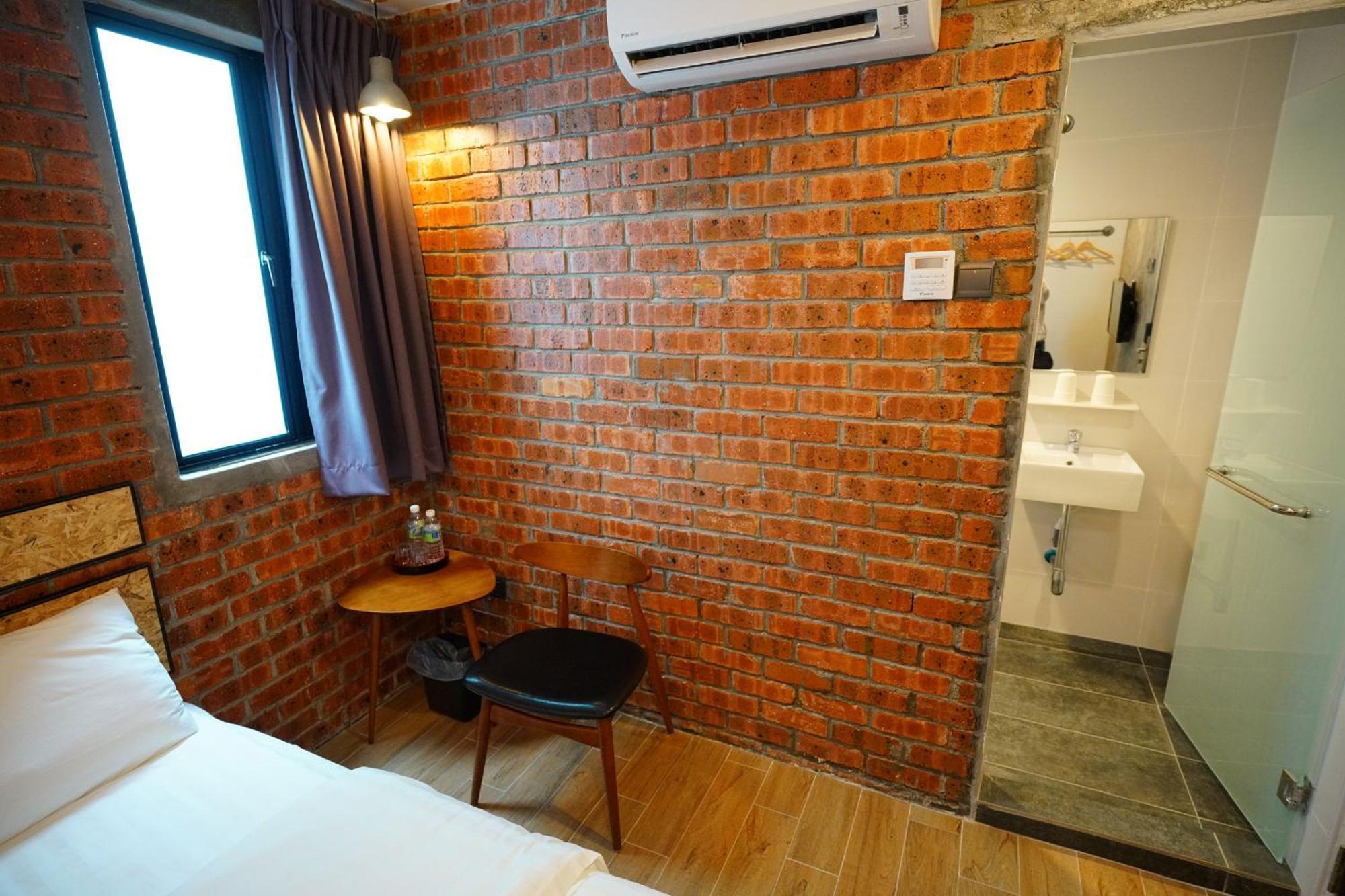Brick Box Hotel @ Oldtown Ipoh Værelse billede