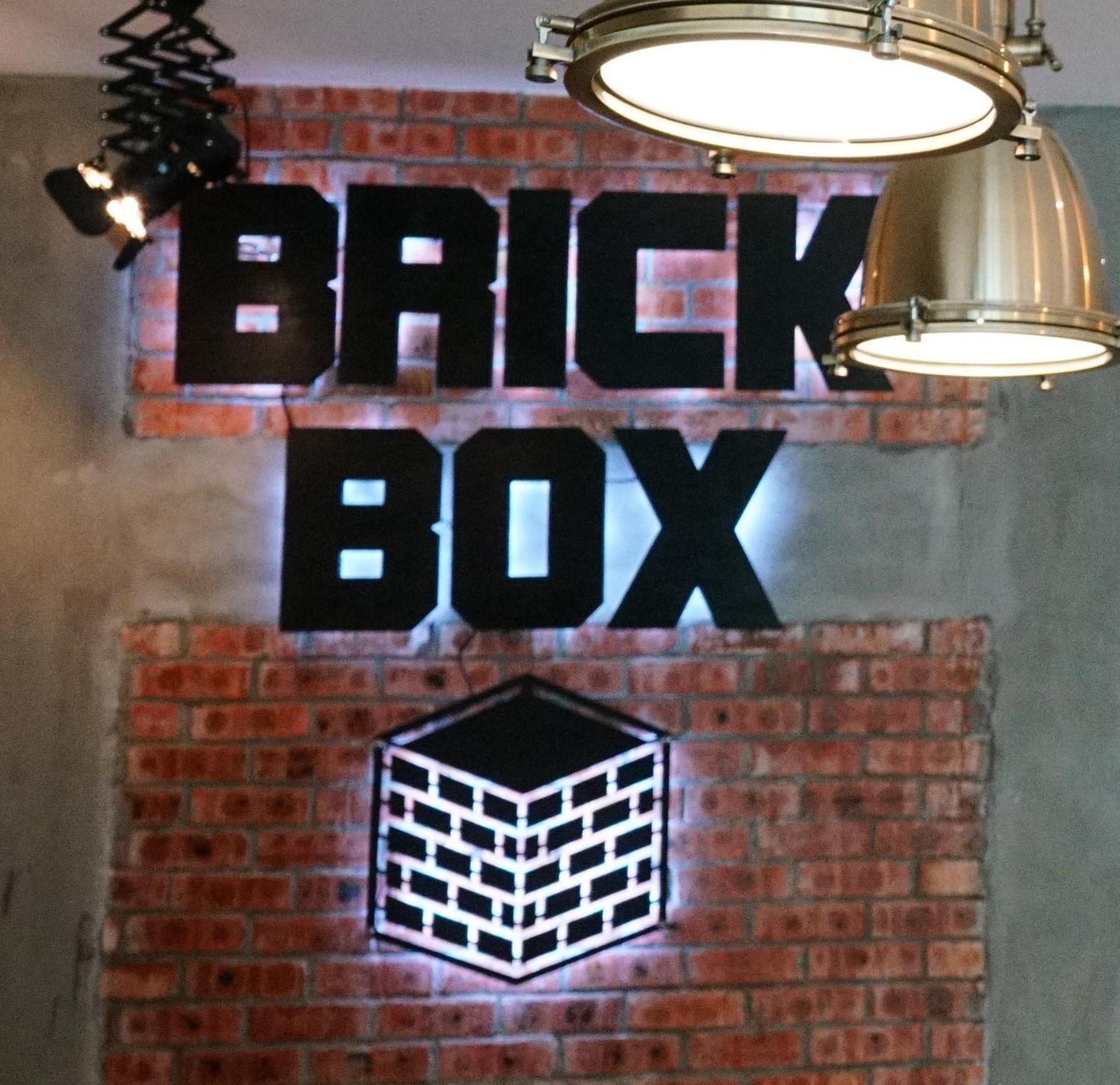 Brick Box Hotel @ Oldtown Ipoh Eksteriør billede