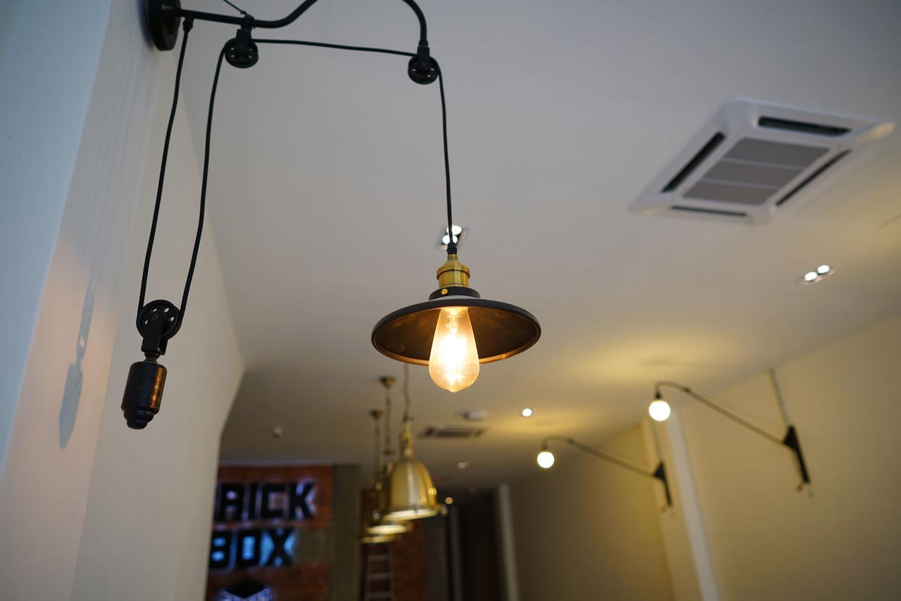 Brick Box Hotel @ Oldtown Ipoh Eksteriør billede