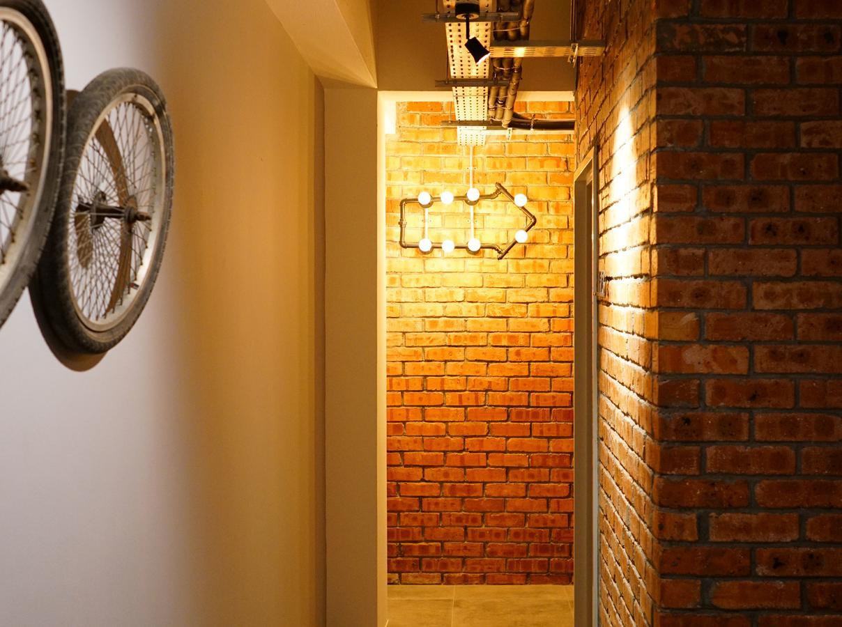 Brick Box Hotel @ Oldtown Ipoh Eksteriør billede