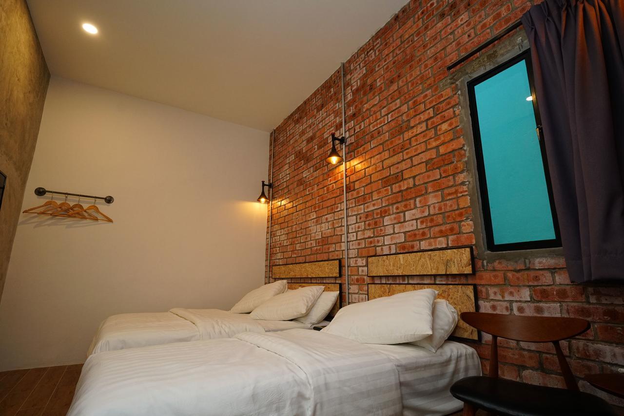 Brick Box Hotel @ Oldtown Ipoh Eksteriør billede