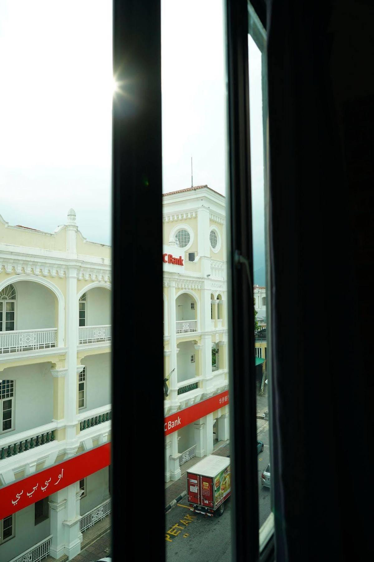 Brick Box Hotel @ Oldtown Ipoh Eksteriør billede
