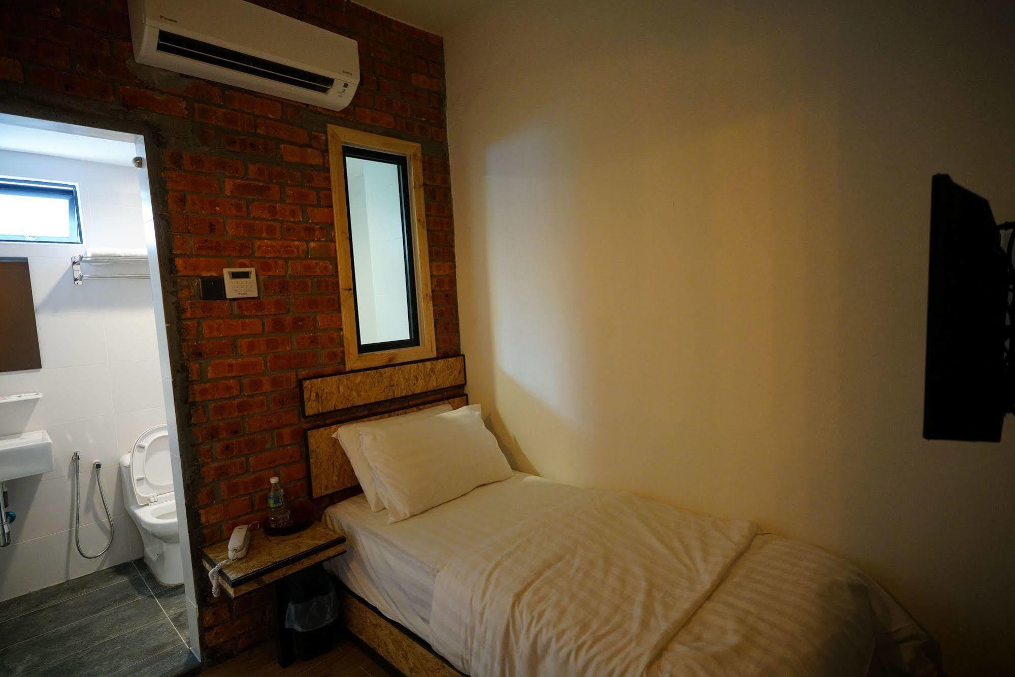 Brick Box Hotel @ Oldtown Ipoh Eksteriør billede