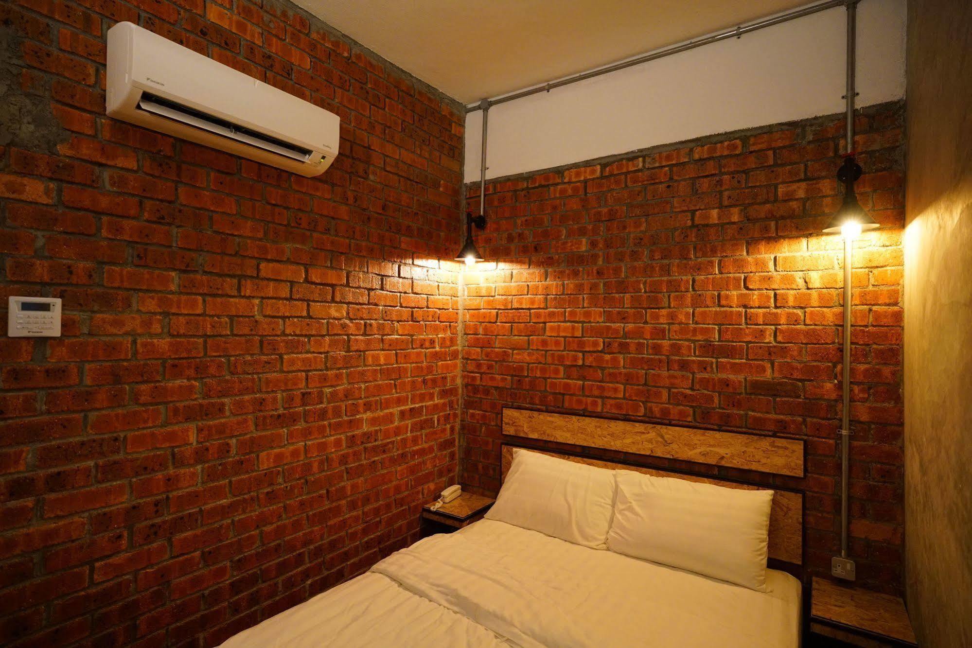 Brick Box Hotel @ Oldtown Ipoh Eksteriør billede