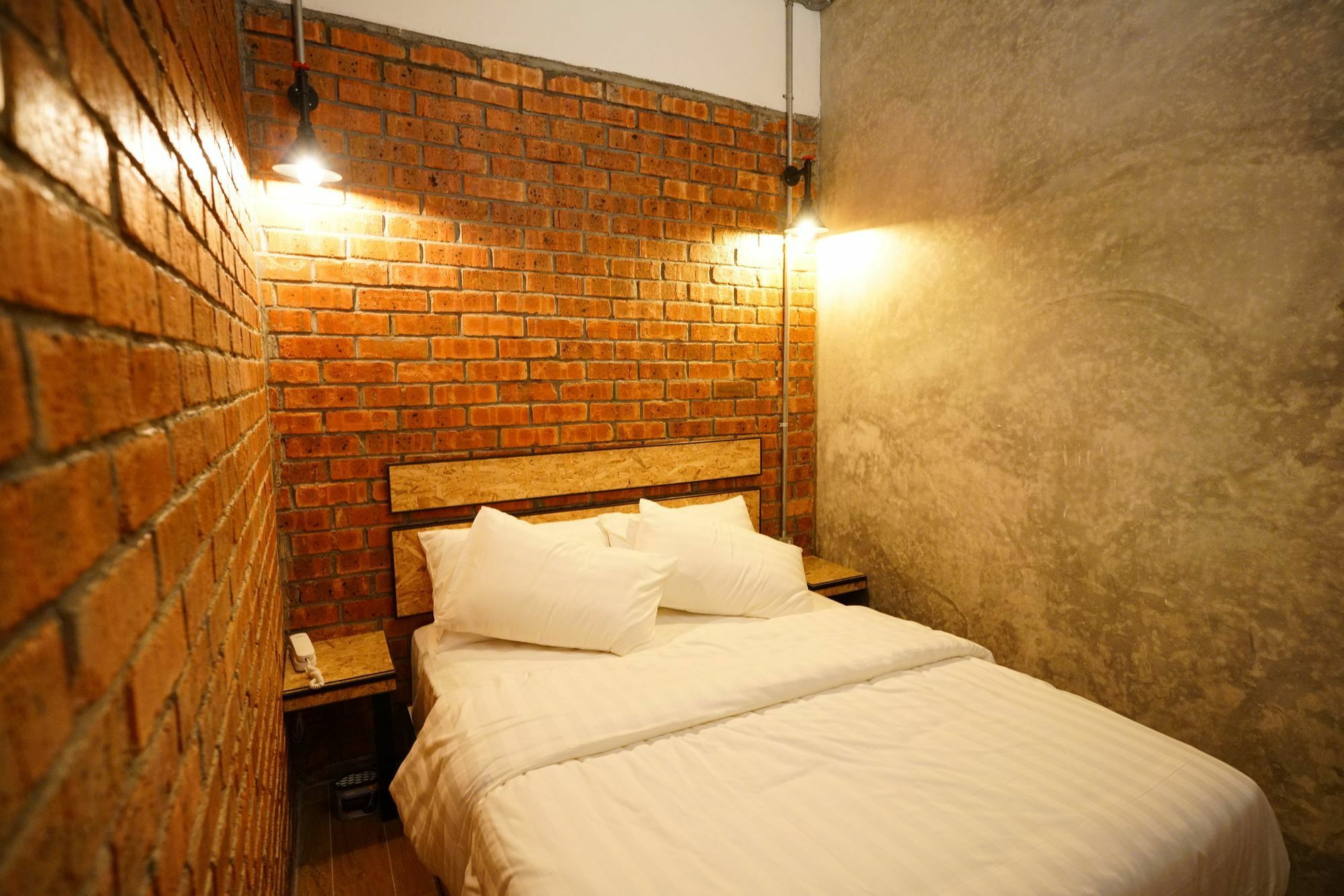 Brick Box Hotel @ Oldtown Ipoh Eksteriør billede