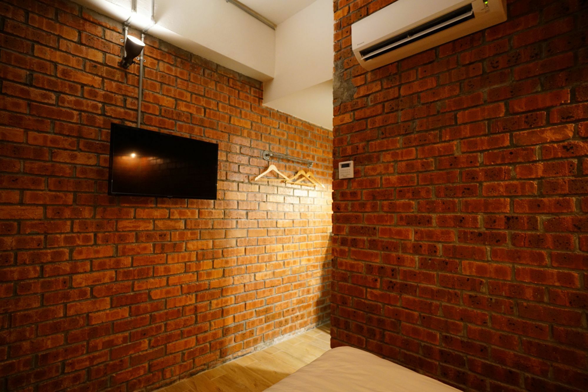 Brick Box Hotel @ Oldtown Ipoh Eksteriør billede