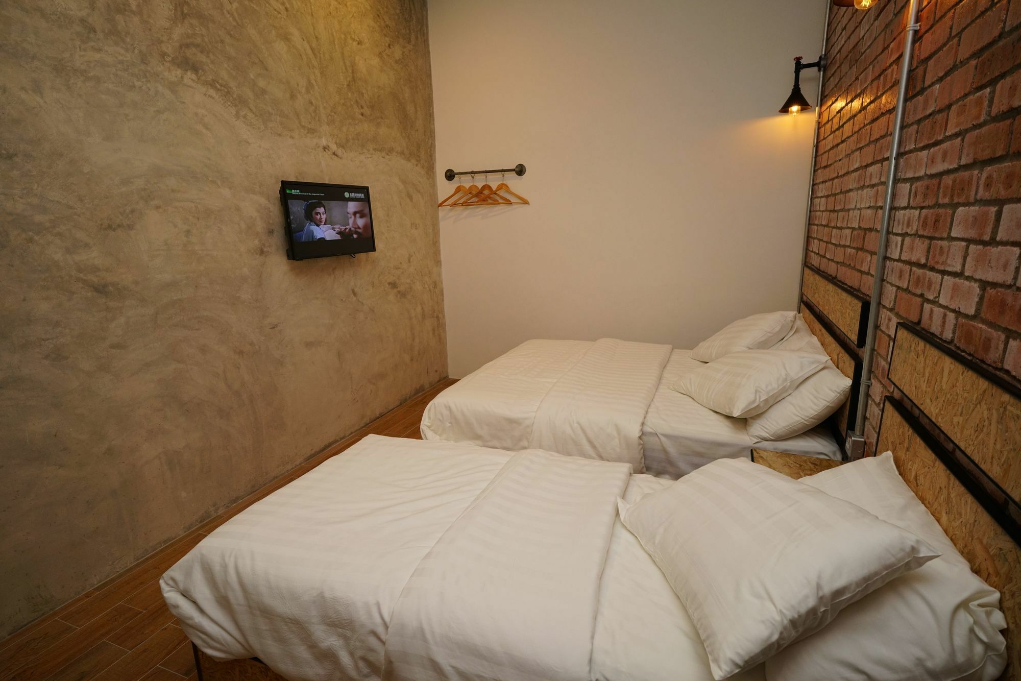 Brick Box Hotel @ Oldtown Ipoh Eksteriør billede